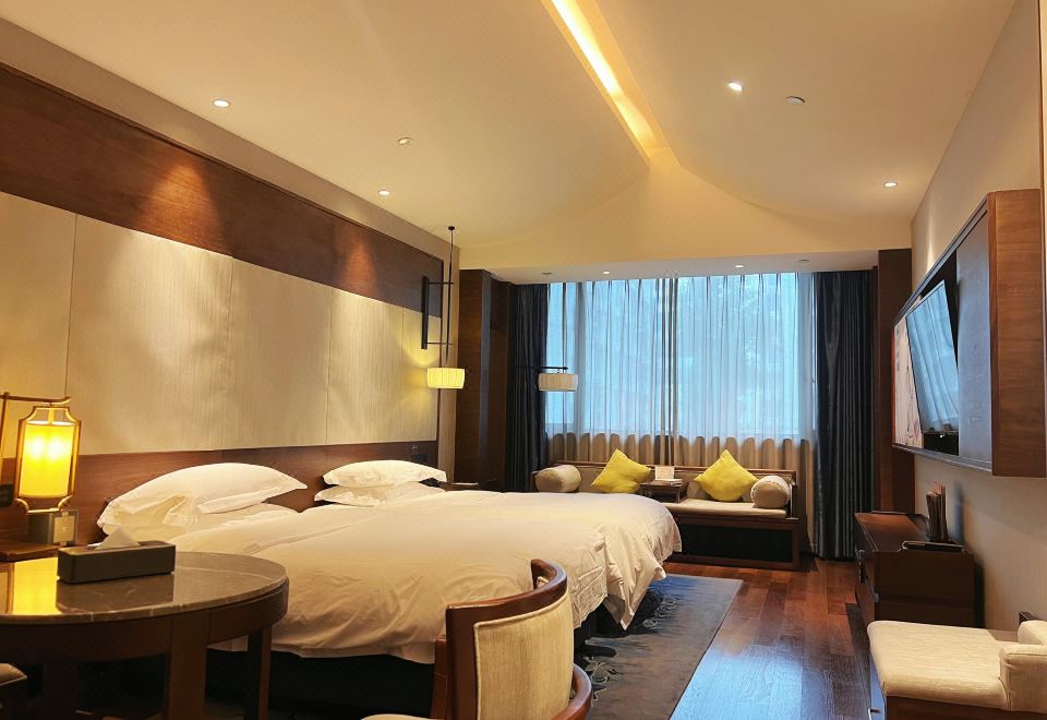 Xianheng Hotel ShaoxingSuperior 2-bed Room