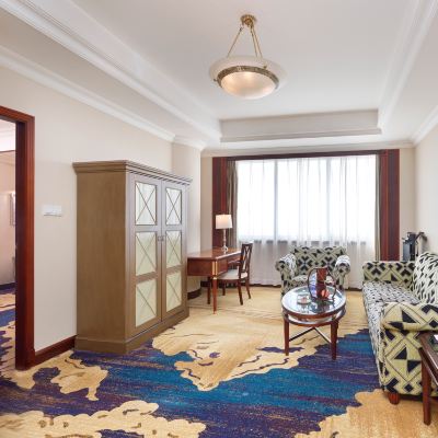 豪華套房 嘉華大酒店（東莞國際展覽中心店）優惠