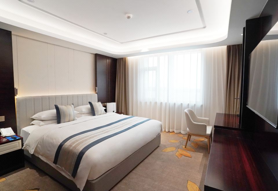 Harbin Victories HotelExecutive Standard Suite