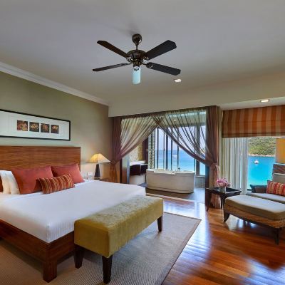 懸崖尊貴套房 熱浪島塔拉斯海灘和水療度假村優惠