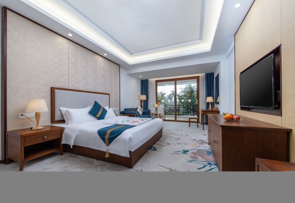 Evergreen Resort HotelDiscount Room (Main Villa)