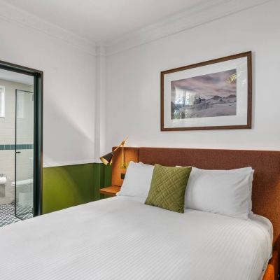 傳統花園大床房 悉尼查茨伍德查林頓酒店優惠