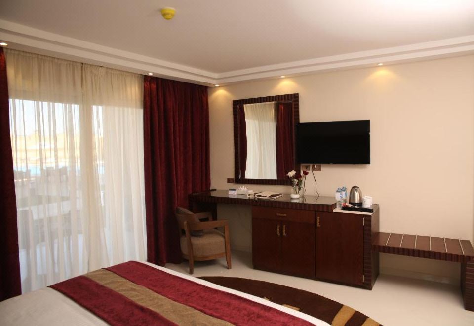 Grand Ocean El SokhnaDeluxe Twin Room