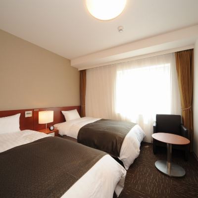 ツインルーム 禁煙 天然温泉 樽前の湯 ドーミーイン苫小牧 クーポン