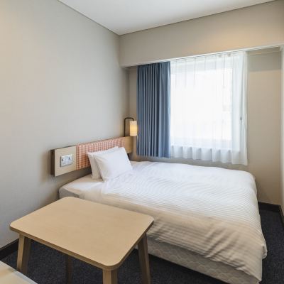 休閒雙人床房-禁菸 相鐵FRESA INN 東京東陽町站前飯店優惠