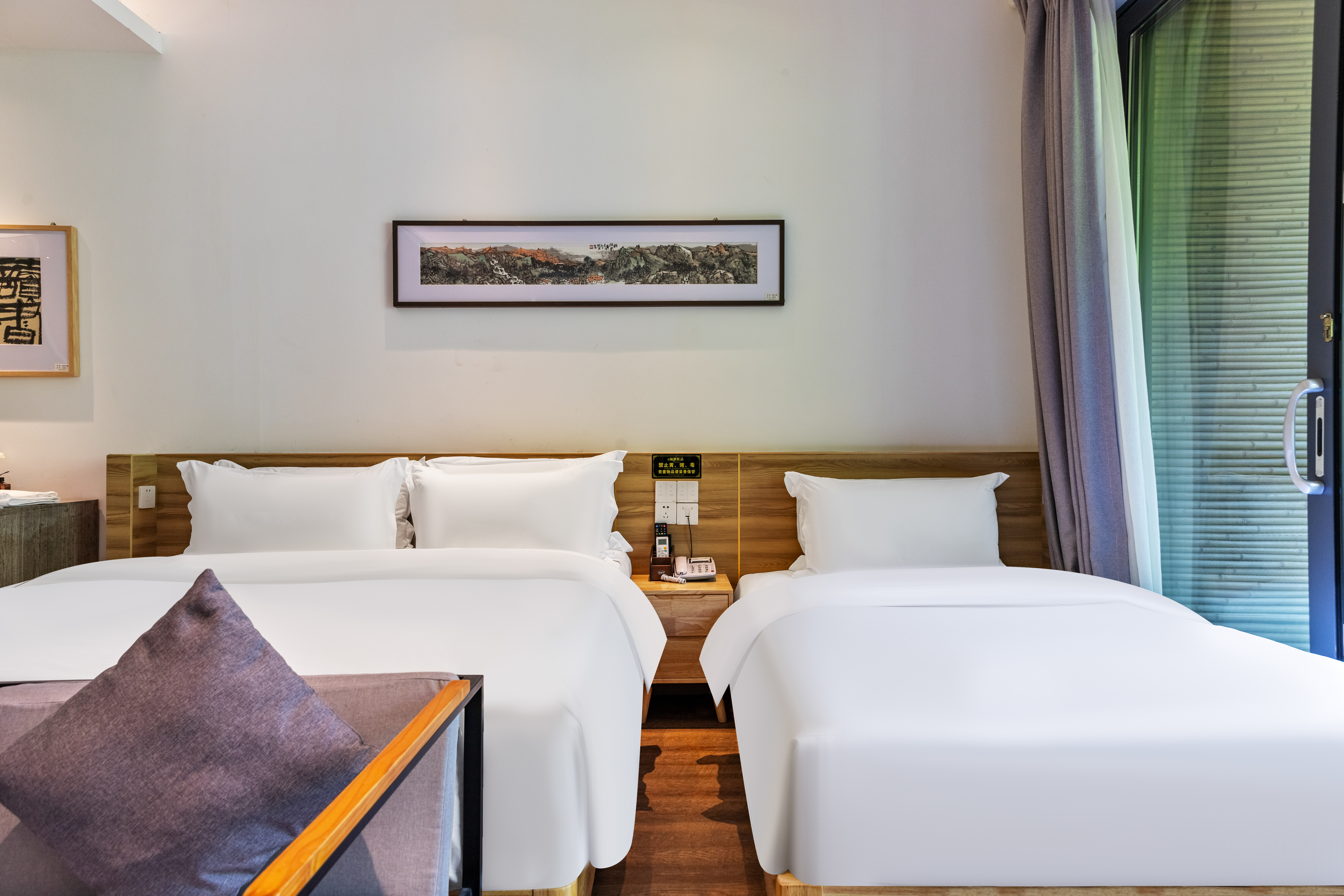 等风·露台家庭亲子房「观景露台+亲子优选+乳胶床垫」