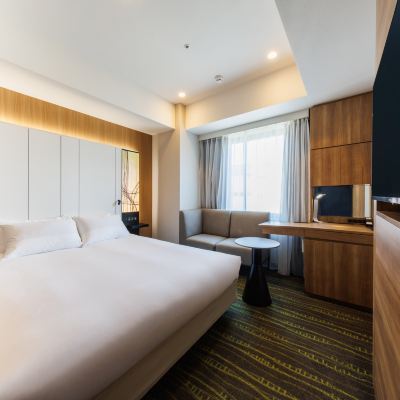 高級大床房 禁菸 JR 東日本澀谷 METS 飯店優惠