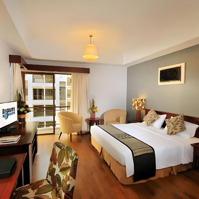 辛塔阿尤一室套房 新山普萊泉度假村優惠