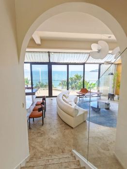 Huizhou China Resources Xiaodao Bay UK Seaview Design Apartment