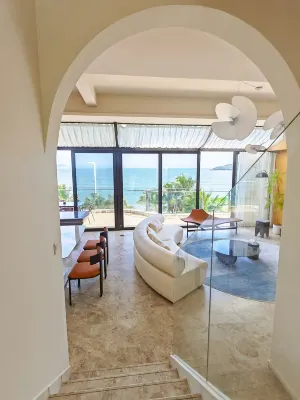 Huizhou China Resources Xiaodao Bay UK Seaview Design Apartment Hotels in 