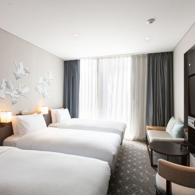 트리플룸 그레이스리 호텔 서울 쿠폰