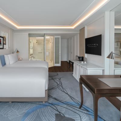 華麗房 索菲特曼谷素坤逸酒店 - SHA Extra Plus 認證優惠