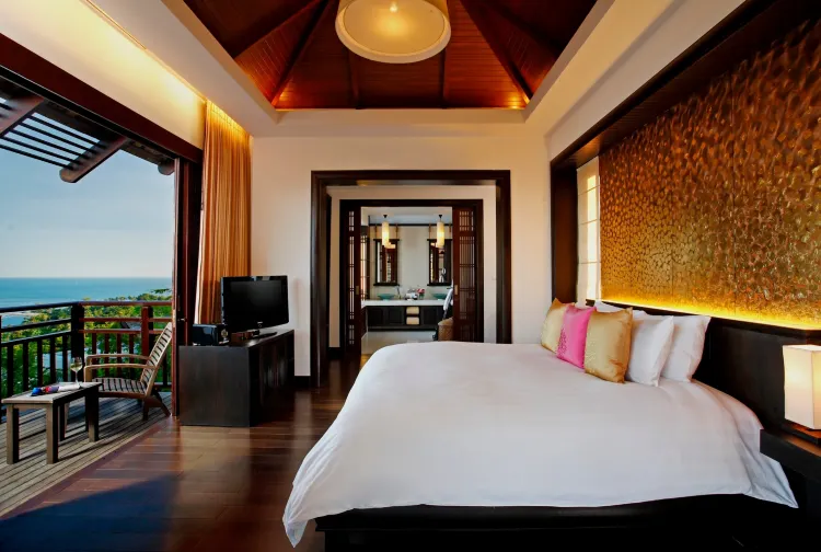 3 Bedroom Pool Villa Ocean