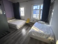 Huma Seven Days Express Hotel Hotel di Huma