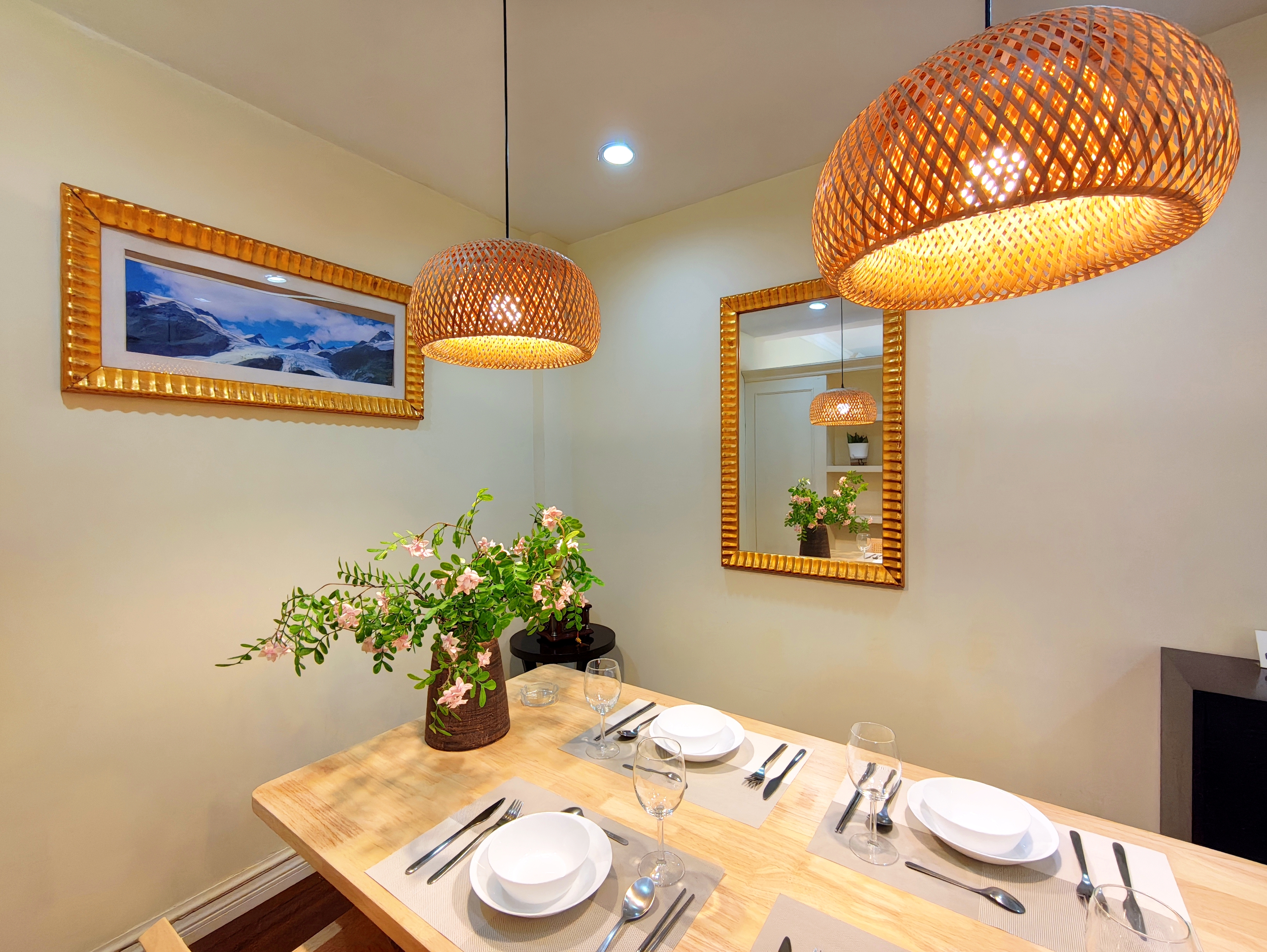 精致大床間| 西門子洗衣機| 燃氣灶廚房