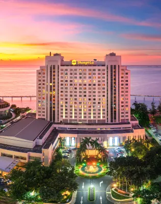 Shangri-La Hotel Beihai Hoteles en 