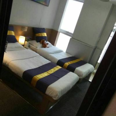  標準雙床房 香港奧斯酒店優惠