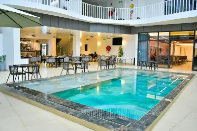 Axil HÔTEL Các khách sạn ở 