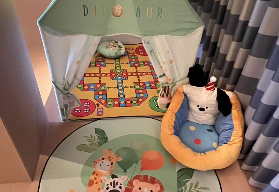 樂享天倫親子房（小度互動+全屋聲控）