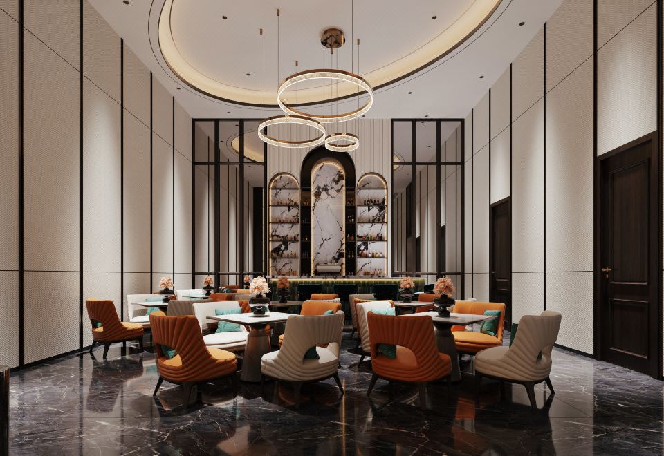 이코니크 호텔 나트랑 객실