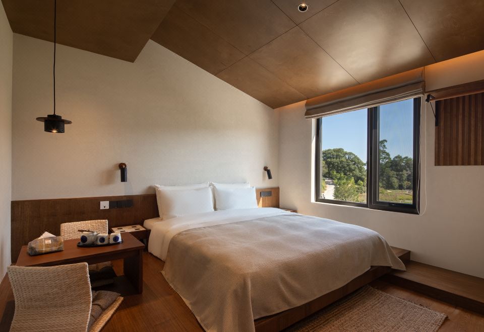 云岚·Loft大床套房