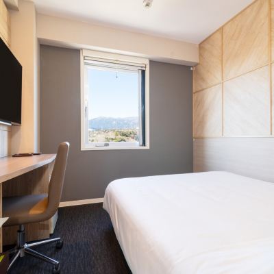 お部屋タイプお任せ（禁煙） スーパーホテル長泉・沼津インター クーポン