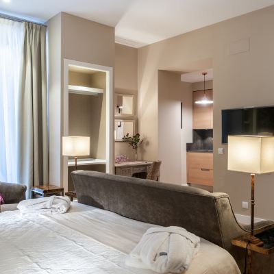 Superior Suite - 2 Guests Suites Murillo Catedral Promo Code