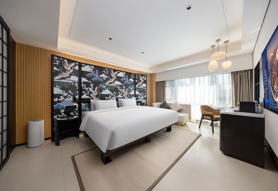 Ginco Hotel UrumqiDeluxe Luxury Double Layer Loft Suite