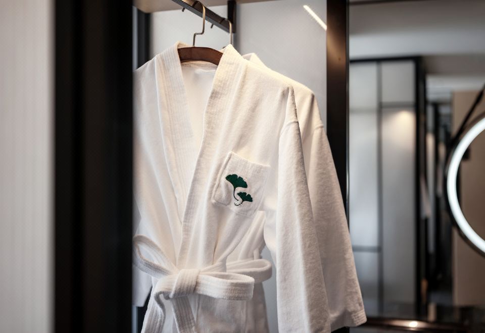 Ginco Hotel UrumqiSuperior Big Bed Room