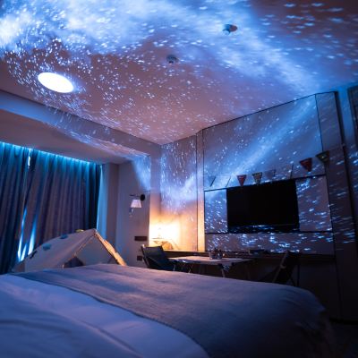 星空露營房 上海北虹橋綠地鉑驪酒店優惠