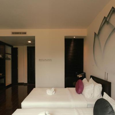 園景豪華房 禁菸 馬卡飯店優惠