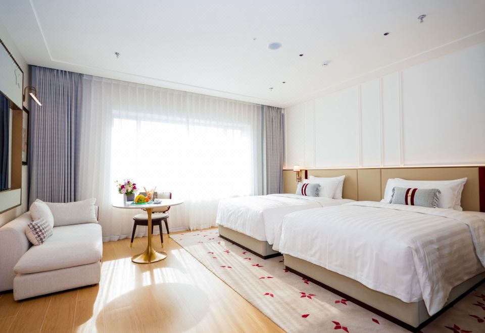 全新尊享双床房