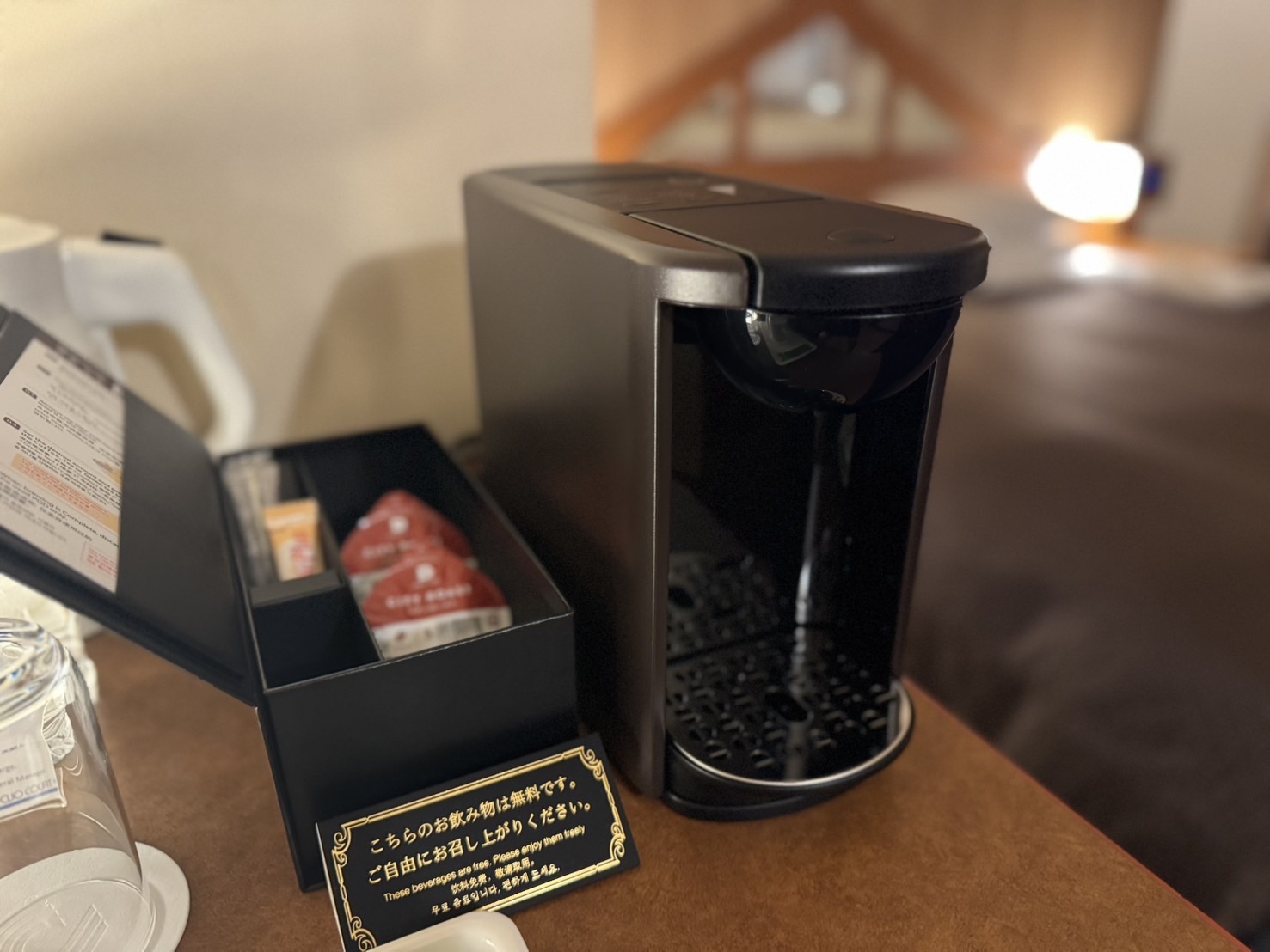 行政连通房-禁烟