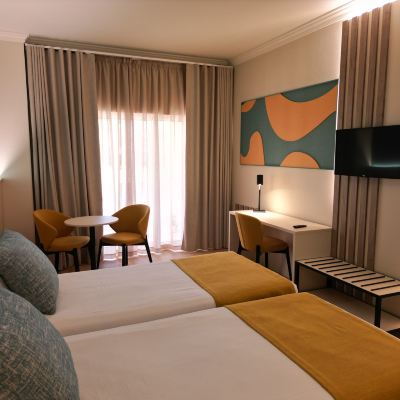 Double Room with Partial Sea View (2 Adults + 1 Child) Be Live Family Palmeiras Village Promo Code