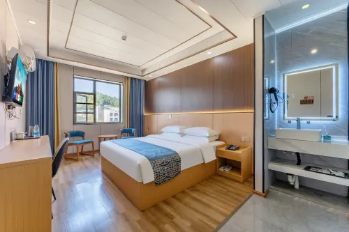 Mandu Yayuan Hotel (Jianyang Tianfu Airport Branch)