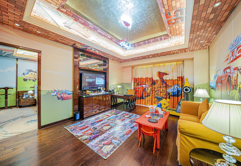 Zhaolin Grand Hotel BeijingChildren's Featured Suite