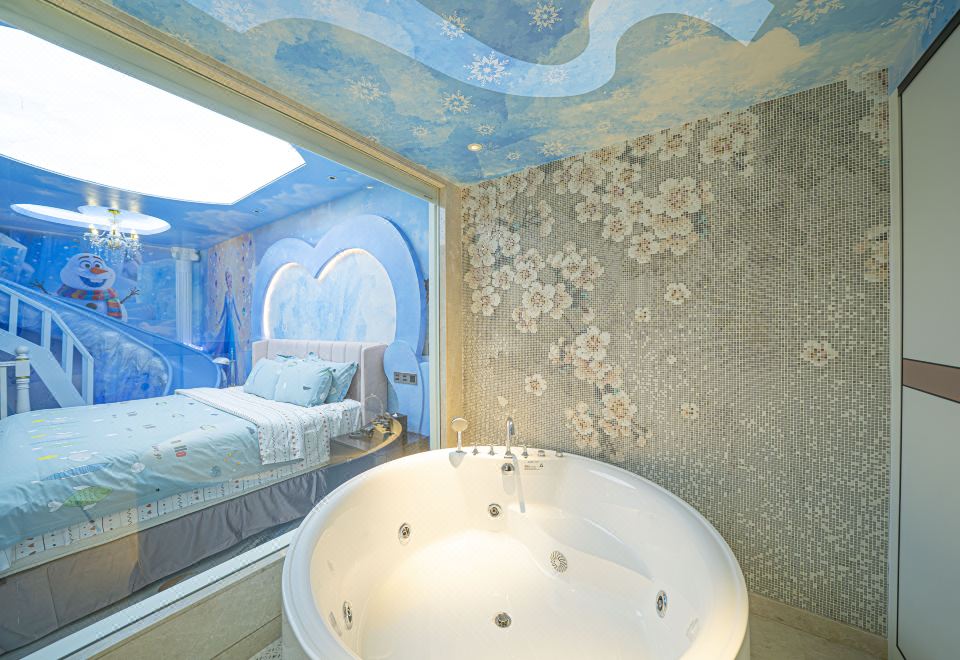 Zhaolin Grand Hotel BeijingFeatured Duplex Suite - 9515 Child