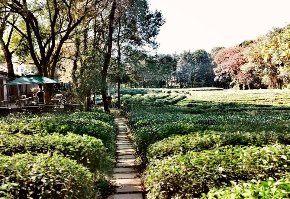 Hangzhou Shusheng Longjing HotelVilla (Floor Heating)