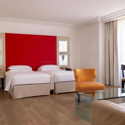 Executive Twin Room Hotel de Castiglione Paris Promo Code