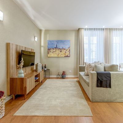 Classic Comfort Two-Bedroom Apartment Casas do Porto Promo Code