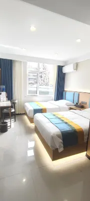 Funuan Smart Homestay (Lanzhou University Second Hospital)