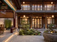 Yunmengge · Nancheng Guanyu · Siheyuan Homestay (Datong Ancient City Gulou East Street)
