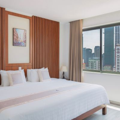 Large Double Room The Onra Hotel Promo Code