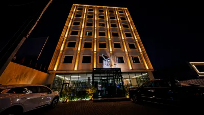 BAZ Hotel Airport Road Hotels in 
