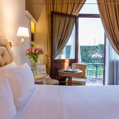Superior Garden Room Villa Barbarich Promo Code