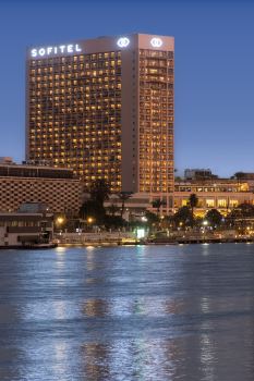 Sofitel Cairo Downtown Nile