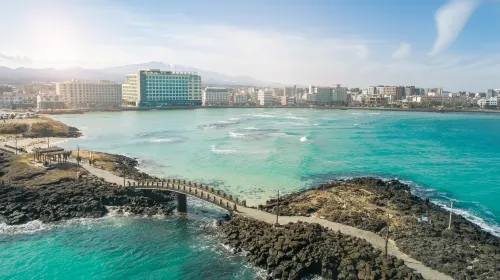 Gloucester Hotel Hamdeok (formerly Utop Ubless Hotel Jeju Hamdeok)