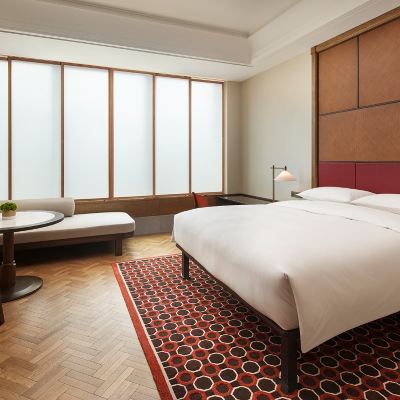 雙臥室家庭聯通房 廈門安達仕飯店優惠