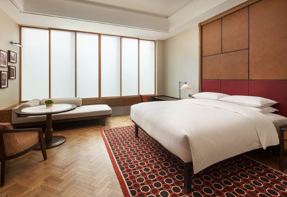 双卧室家庭联通房