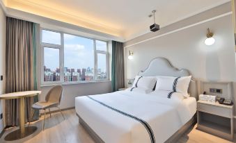 Junwo Hotel (Changchun Wuyue Plaza Chuncheng Avenue Branch)